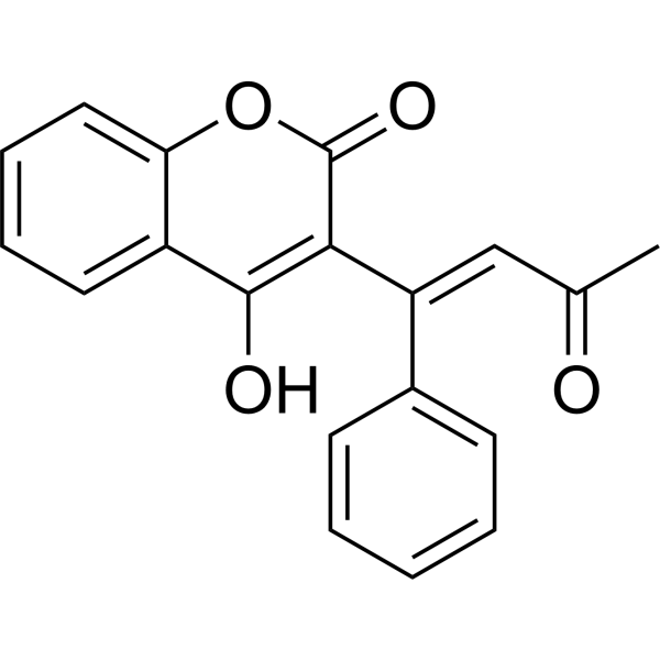 Dehydro Warfarin 67588-18-5